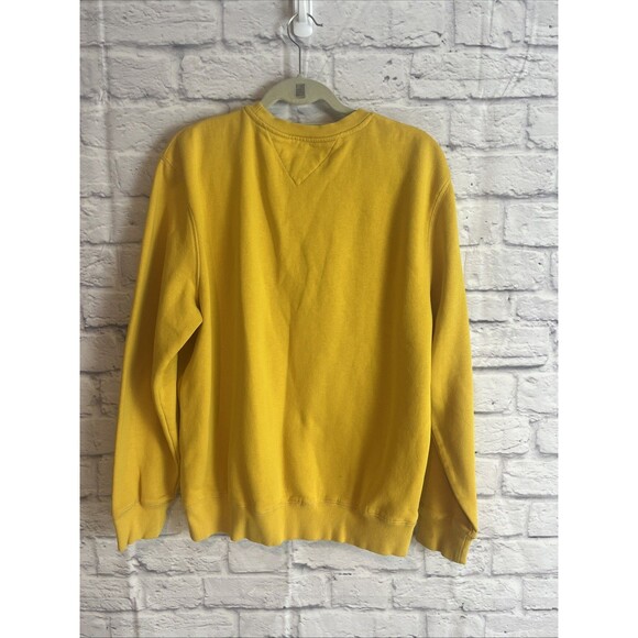 Tommy Hilfiger Men’s Casual Embroidered Pullover Crewneck  Sweatshirt Size XL - Picture 6 of 7